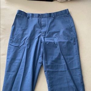 Limited quantity blue pants from brooks brothers l